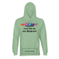 Preview: Organic Unisex Hoodie White Edtion